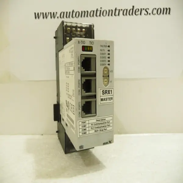 Temperature Controller, X-T10-R, RKC, Made in Japan